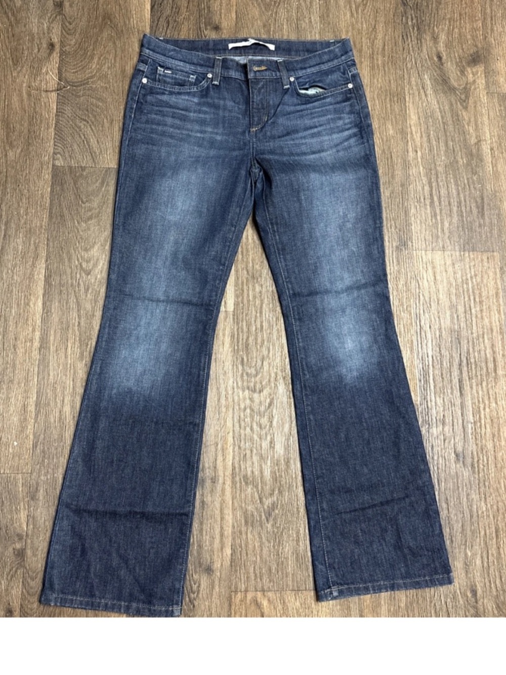 Joe's Women's Bootcut Flare Blue Jeans Size 29